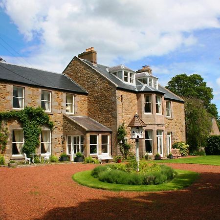 The Old Parsonage Country House Berwick Upon Tweed Exterior photo