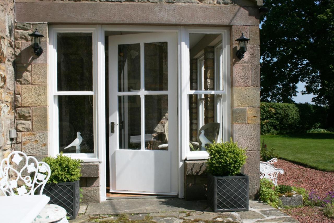 The Old Parsonage Country House Berwick Upon Tweed Exterior photo