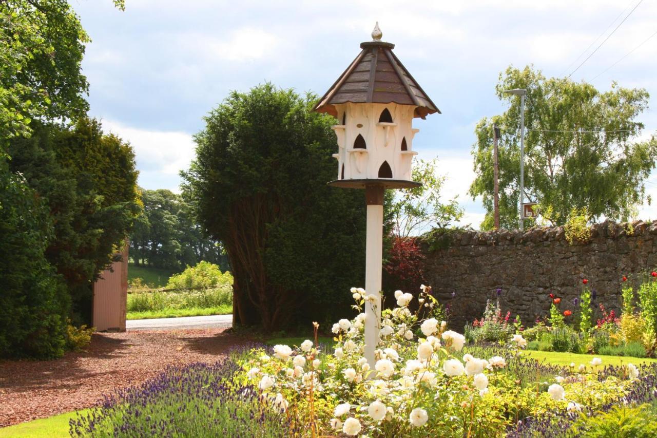 The Old Parsonage Country House Berwick Upon Tweed Exterior photo