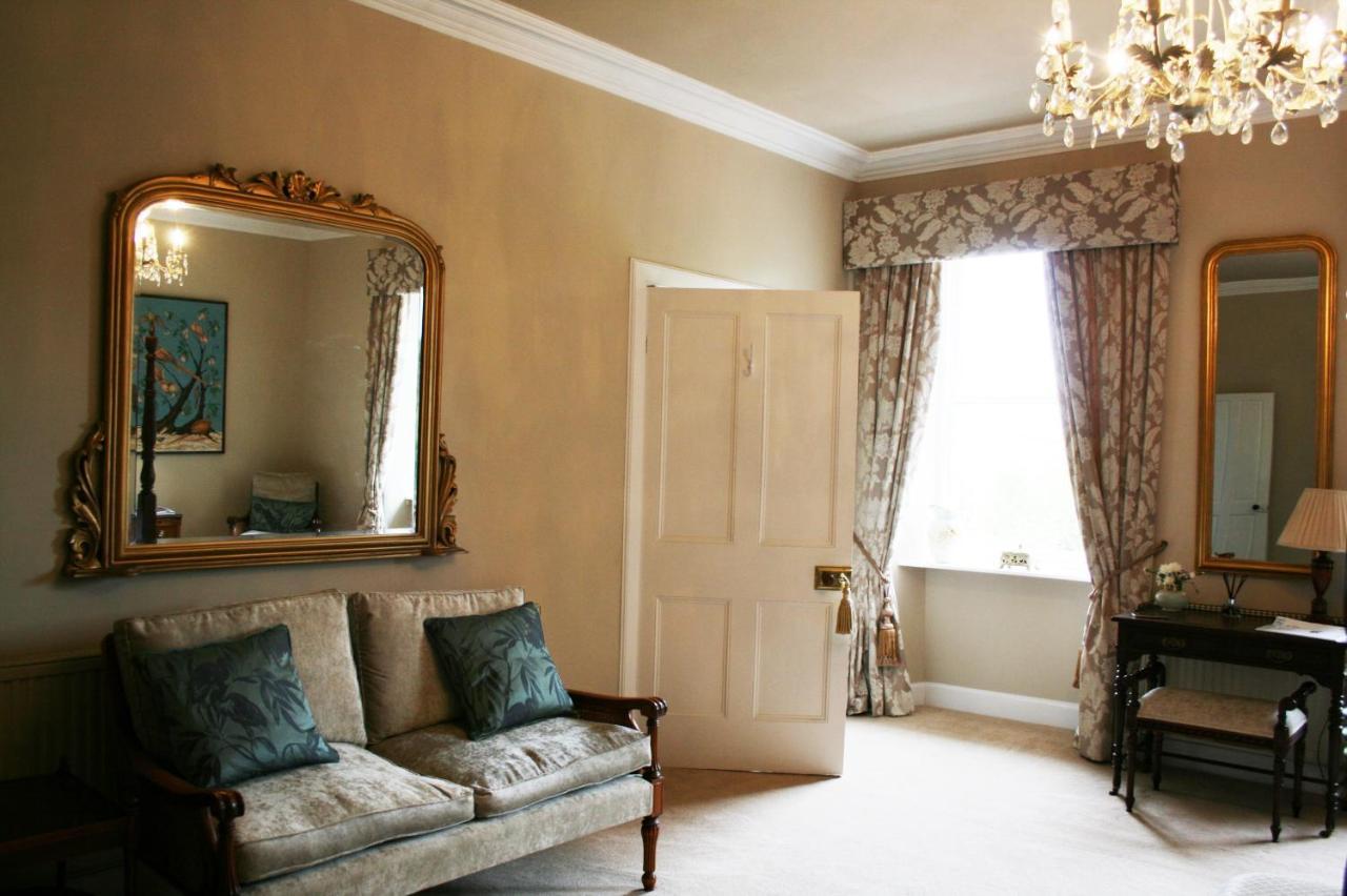 The Old Parsonage Country House Berwick Upon Tweed Exterior photo